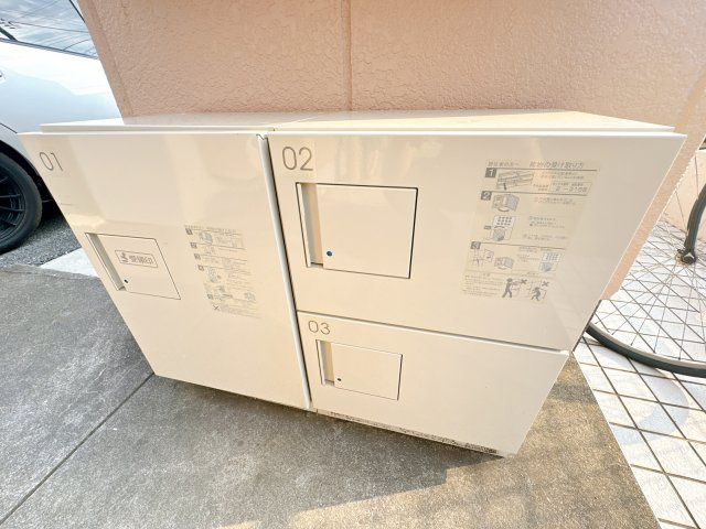 アネックスおゆみ野のその他共用部分