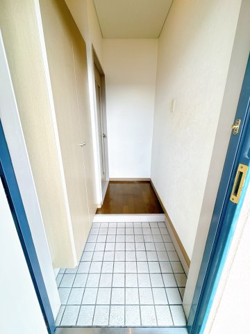 アネックスおゆみ野の玄関|玄関です