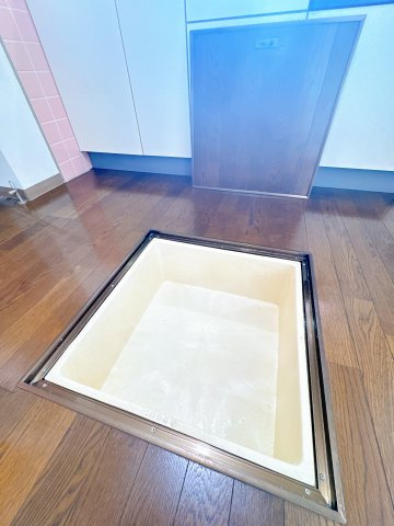 アネックスおゆみ野の収納