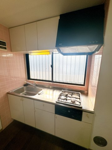 アネックスおゆみ野のキッチン|キッチンでお料理をお楽しみください