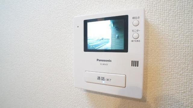 フェリーチェ　トレのセキュリティ