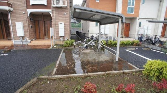 フェリーチェ　トレのその他共用部分