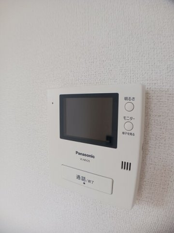 ウエストヒルプラムのセキュリティ