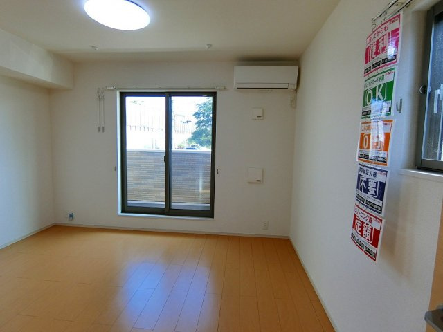 クレアの居間・リビング|リビングです