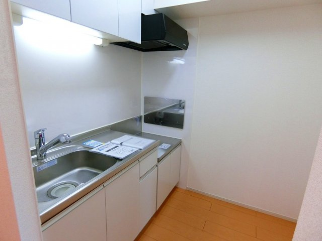 クレアのキッチン|きれいなキッチンです