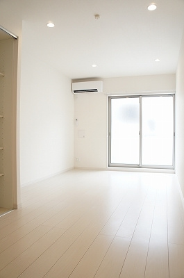 リブリ・マシェリの洋室