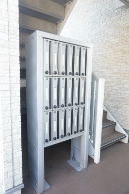 リブリ・MYUのその他共用部分