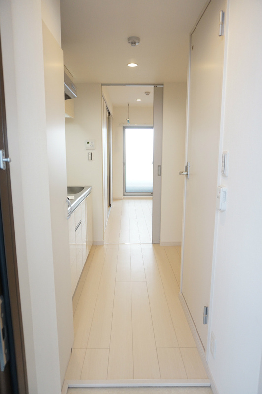 リブリ・MYUの玄関|収納もある玄関です