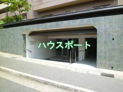 【エントランス】 | エスリード醍醐