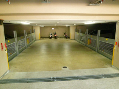 【駐車場】 | エスリード醍醐