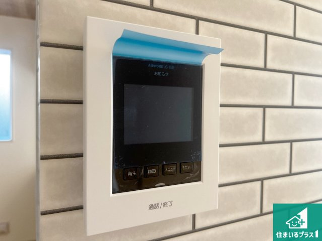 藤井寺市陵南町　新築一戸建ての洋室|シンプルな洋室は、自分好みのインテリアが楽しめます♪ご家族とインテリアや家具を選びに行くのは新築購入時の醍醐味の一つです。ぜひお楽しみください♪