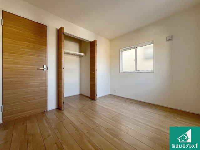 藤井寺市陵南町　新築一戸建ての外観|周辺は落ち着いた街並みの住宅地！子育てがしやすい住環境です！まだ未完成ですが、現地でしかわからない事もございます。是非一度ご覧ください。