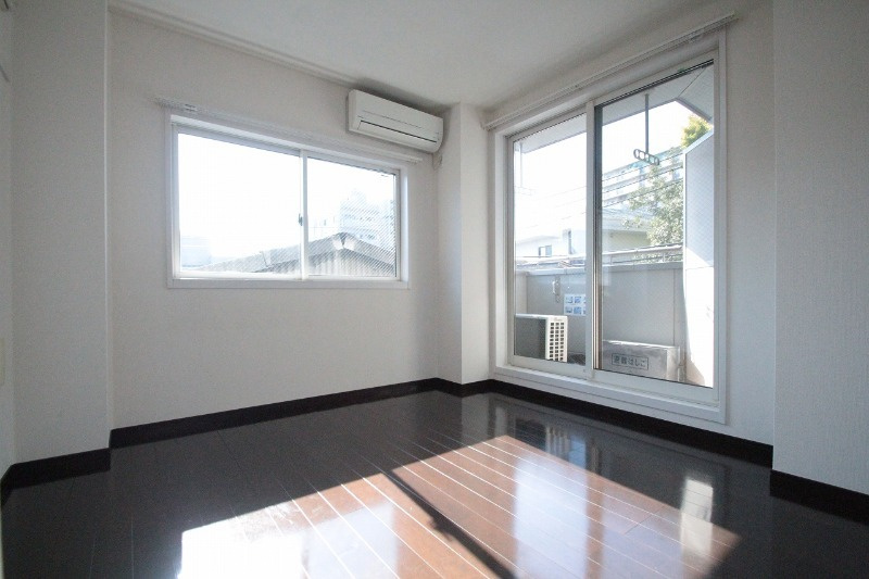 STONE’S のバルコニー