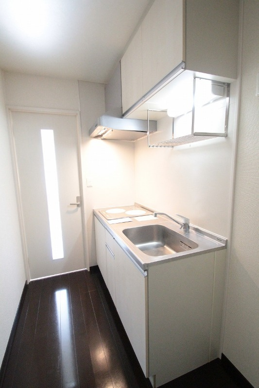 STONE’S のキッチン