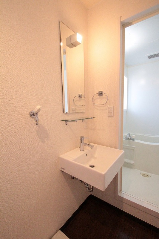 STONE’S の洗面所