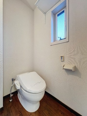 STONE’S のトイレ