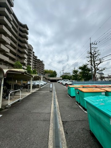 香里ケ丘セントポリア壱号のその他共用部分