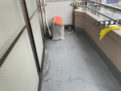 【バルコニー】 | グランドール住之江