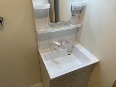 【洗面所】 | グランドール住之江