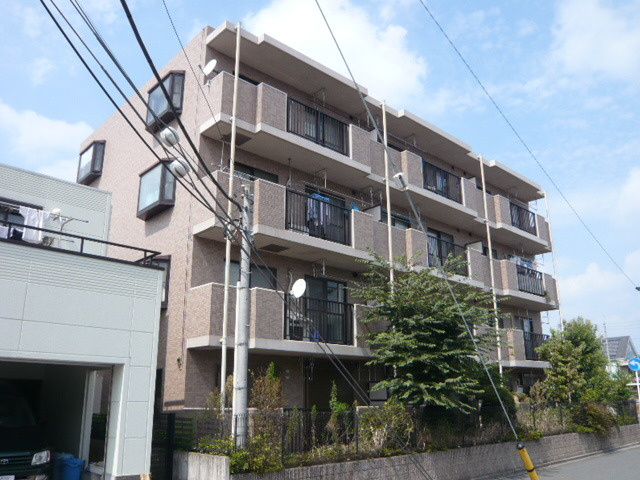 ソレーユの外観|現地集合可能です！