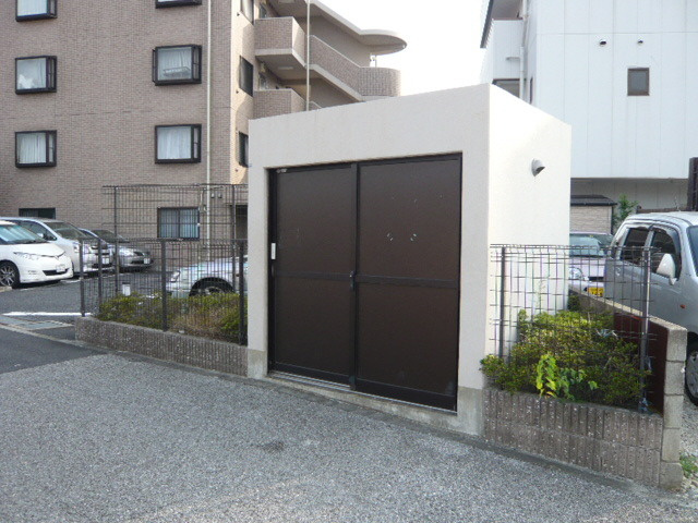 ソレーユのその他共用部分