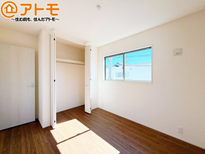 【子供部屋】 | 清水区八千代町　新築戸建　全1棟 | お子様のお友達が遊びに来た時も、子供部屋があると楽しく過ごせますね♪