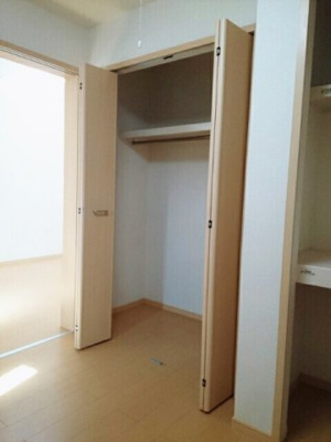 【収納】 | ライゼ諸福 | ちょっとした収納スペースも充実しています