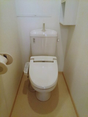 【トイレ】 | ライゼ諸福 | トイレです