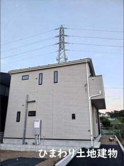 【外観】 | 寒川町一之宮4丁目  1号棟 第53 | 販売現地