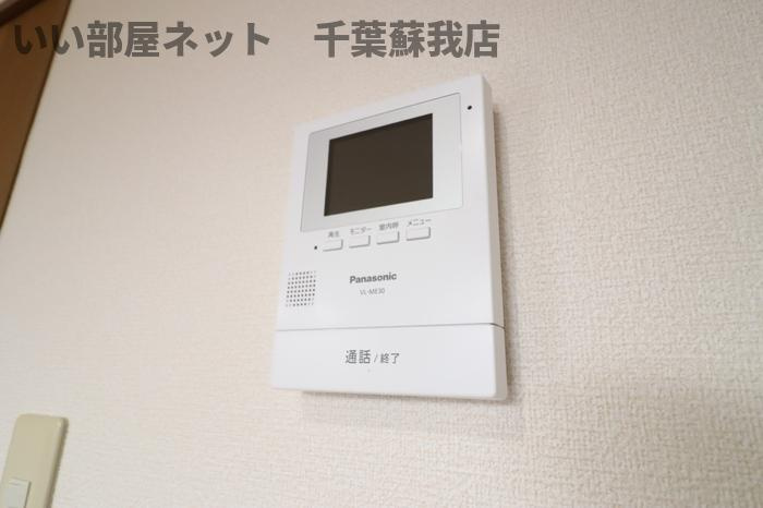 コーポ小倉　Ａのセキュリティ