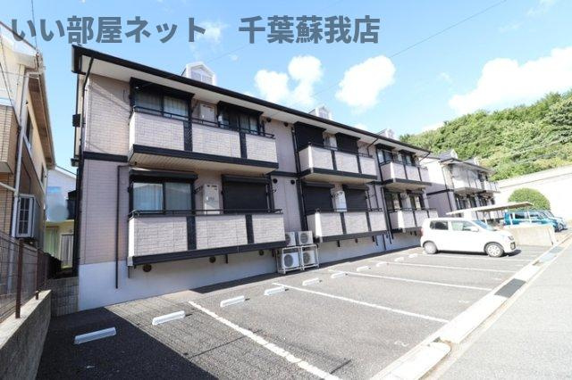 コーポ小倉　Ａの外観|外観もきれいです