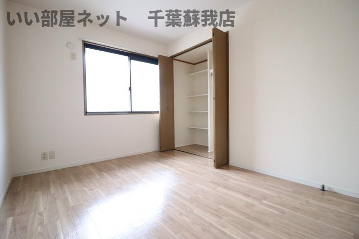 コーポ小倉　Ａの洋室|洋室です