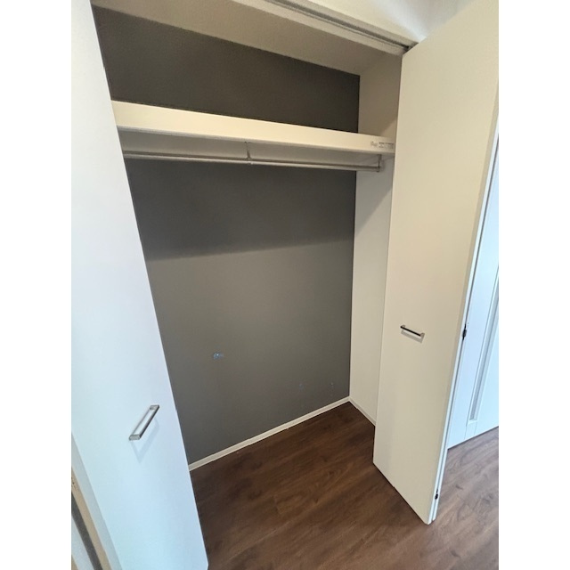 ブロード東灘深江駅前レジデンスの収納|収納豊富です