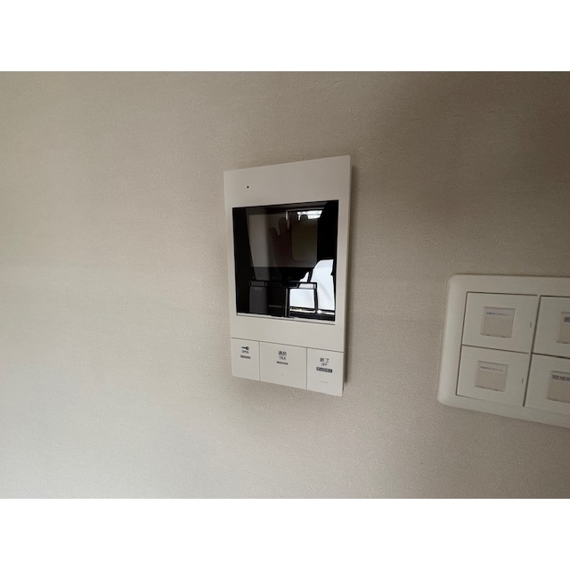 ブロード東灘深江駅前レジデンスのセキュリティ|TVモニターホン