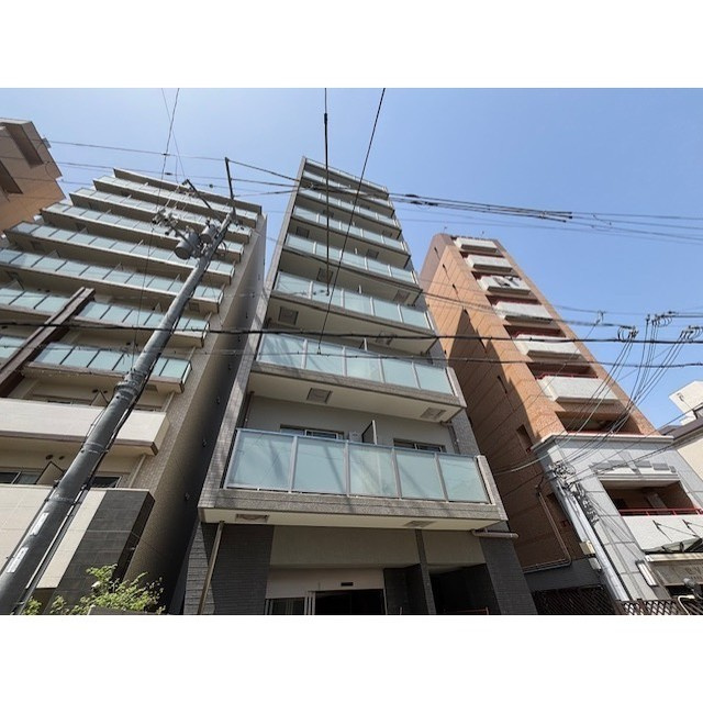 ブロード東灘深江駅前レジデンスの外観|物件の外観です