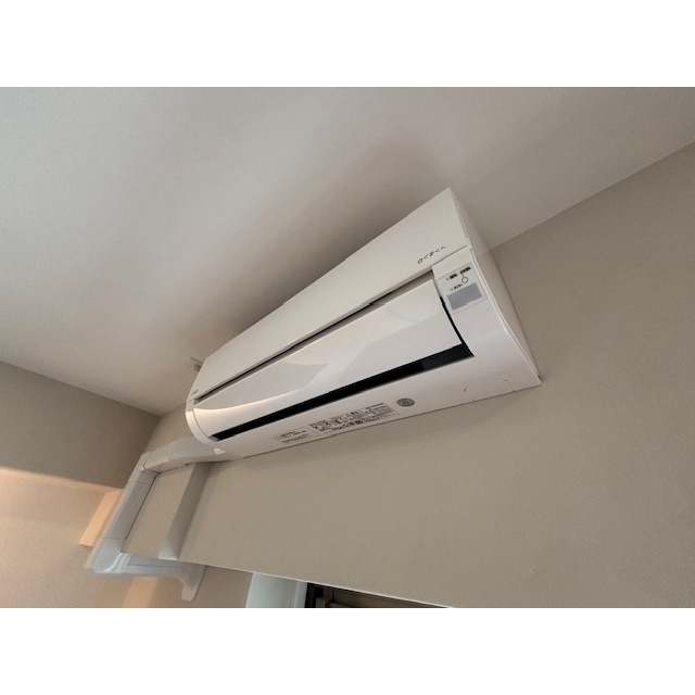 ブロード東灘深江駅前レジデンスの設備|エアコン