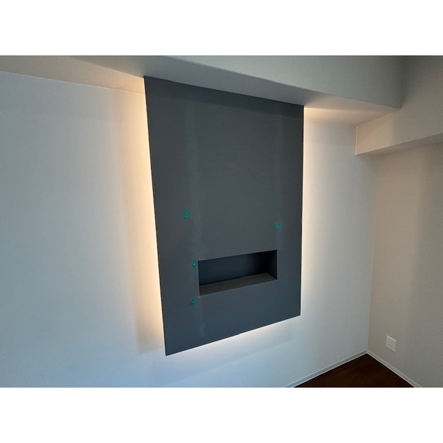 ブロード東灘深江駅前レジデンスの設備|TV取付ボード