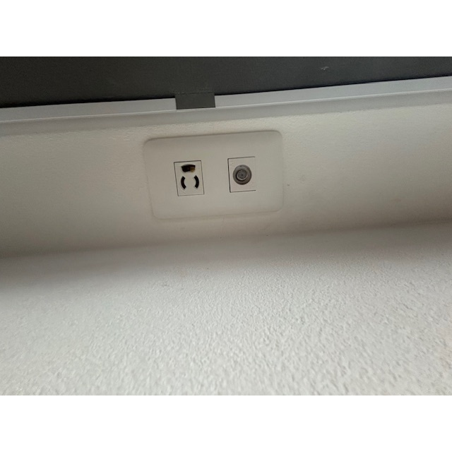 ブロード東灘深江駅前レジデンスの設備|TV取付ボード下部