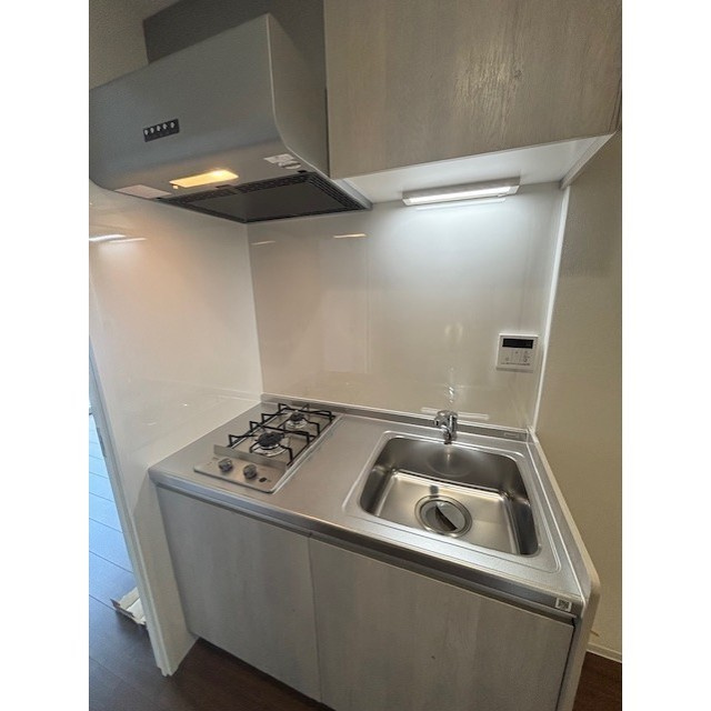 ブロード東灘深江駅前レジデンスのキッチン|きれいなキッチンです