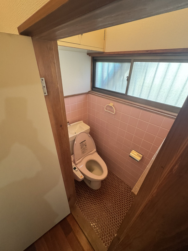 コーポ君寿のトイレ