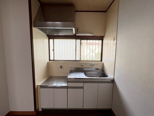 コーポ君寿のキッチン