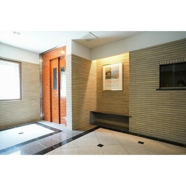 リリエンベルグ弐番館のその他共用部分