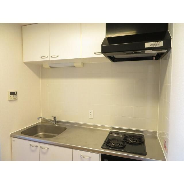 リリエンベルグ弐番館のキッチン