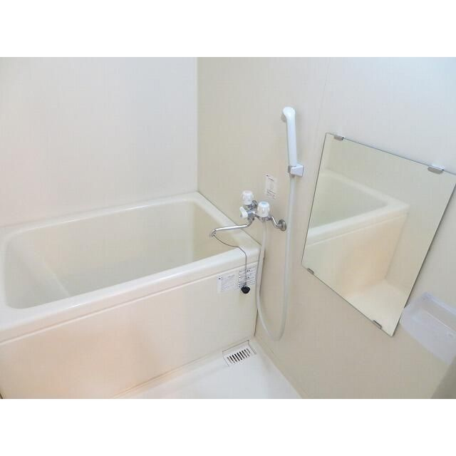 リリエンベルグ弐番館の浴室