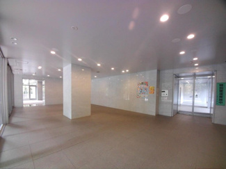 【ロビー】 | 【文京グリーンコートビュータワー本駒込】