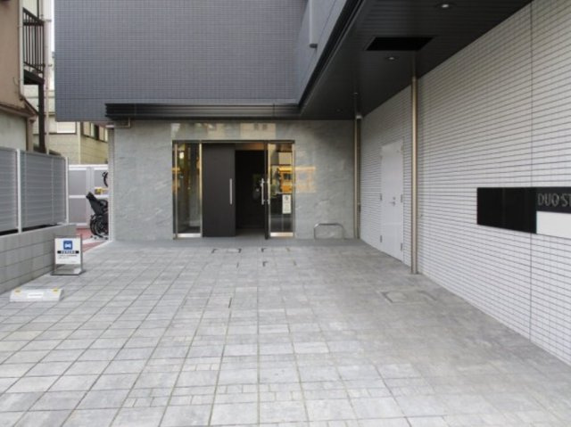 デュオステージ大山のロビー