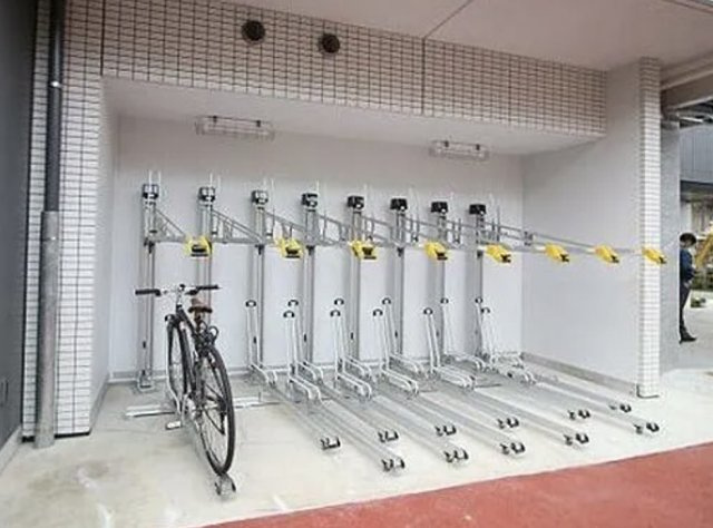 デュオステージ大山のその他共用部分