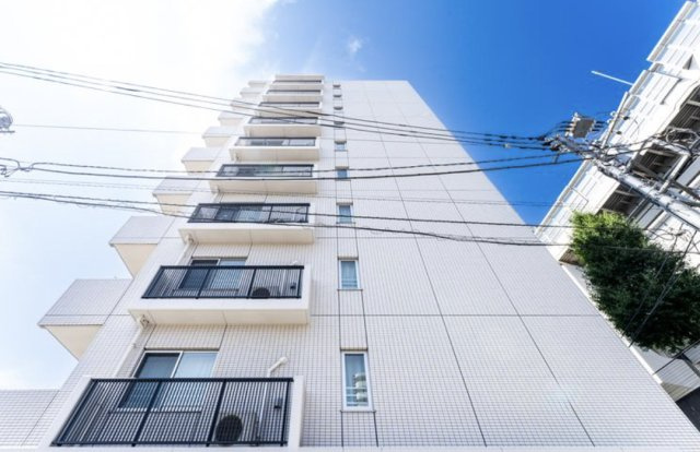 デュオステージ大山の外観