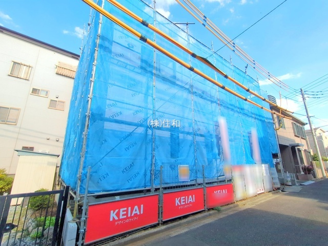 【新築分譲住宅】ふじみ野市丸山1期