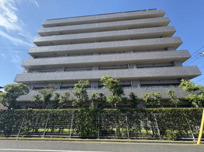 【外観】ファミール新小岩 